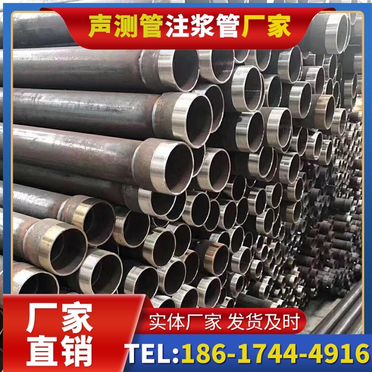 抚宁桩基声测管在高层建筑施工中的质量把控重点